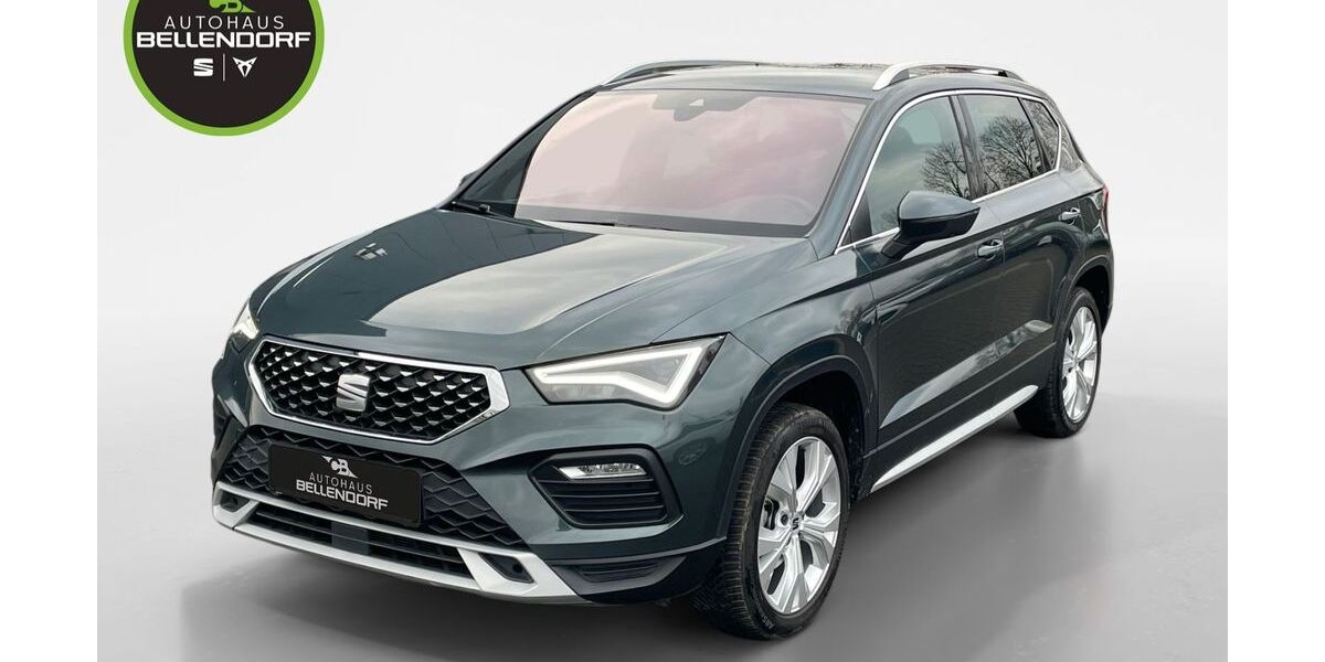 Seat Ateca 25.178 km 25.780 &euro; Bottrop 46244