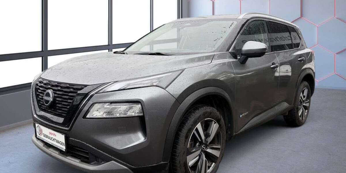 Nissan X-Trail 68.771 km 27.990 &euro; Haltern am See 45721