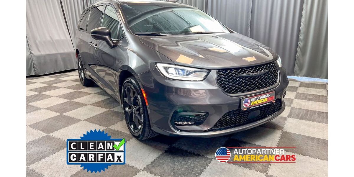 Chrysler Pacifica 74.650 km 36.990 &euro; Hagen 58119