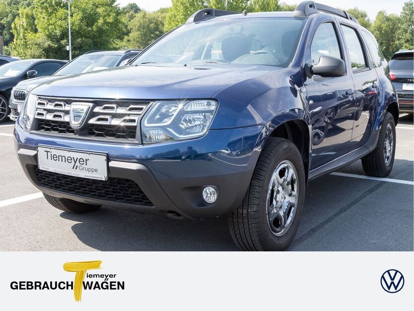 Dacia Duster 96.289 km 9.680 € Bochum 44892
