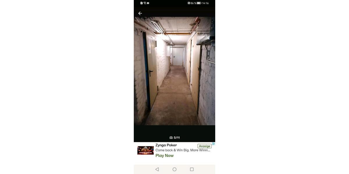 Erdgeschoßwohnung Dortmund Bövinghausen - 2.5 Zimmer, 44 m&sup2;, 79.000&euro; | Angebot:24881110