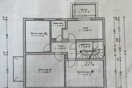 Helle 3,5-Zimmer-Wohnung mit Gartenbenutzung in Top-Lage von Herne zimmer