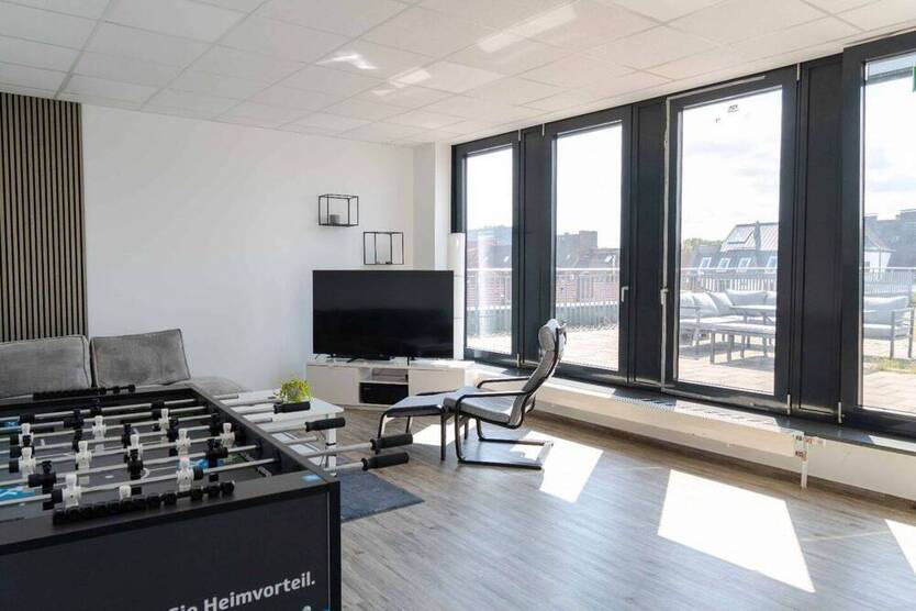 Modernes Büro im Herzen Dortmunds - mit All Inclusive Komfort! - All-in-Miete