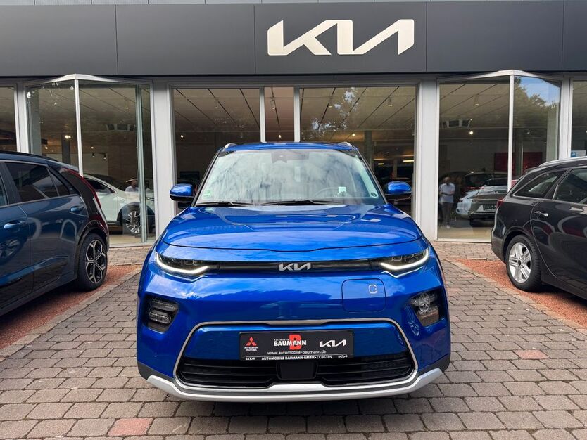 Kia Soul 2.480 km 33.990 € Dorsten 46282