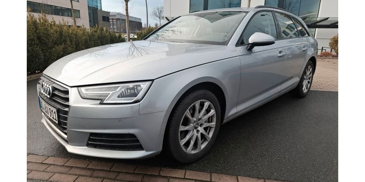 Audi A4 194.000 km 15.980 &euro; Dortmund 44263