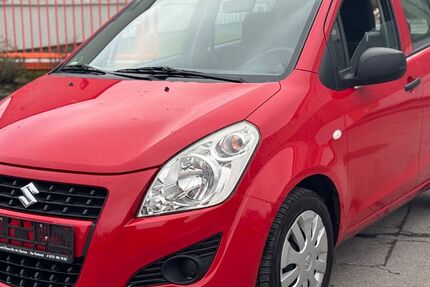 Suzuki Splash 52.000 km 4.490 &euro; Herten 45701