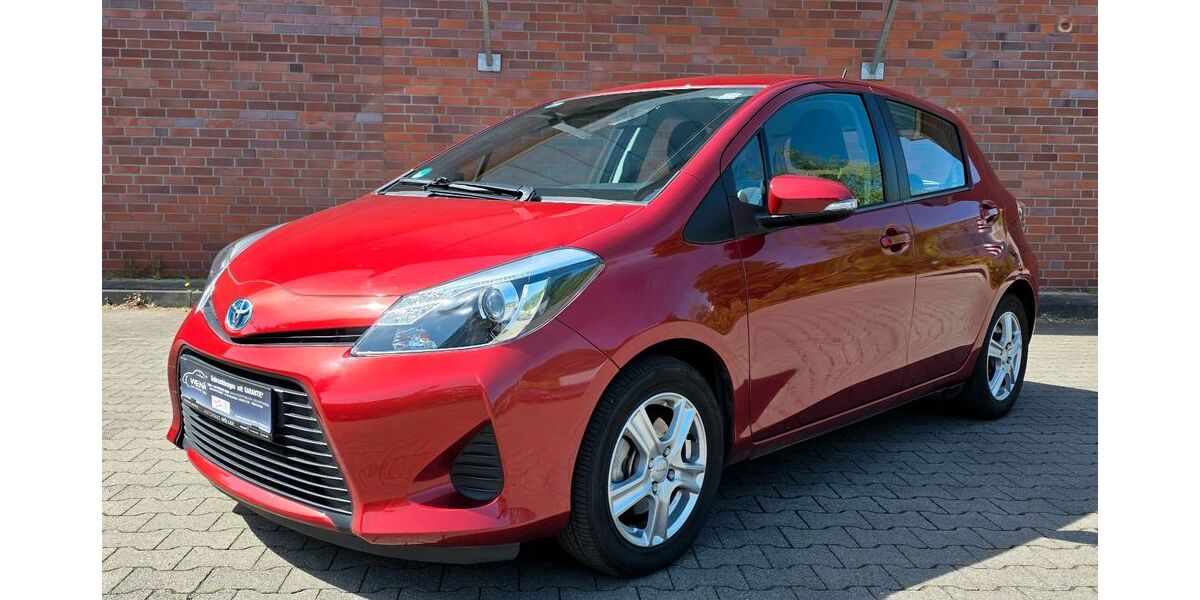 Toyota Yaris 78.000 km 8.990 &euro; Herne (NRW) 44628