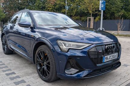 Audi e-tron 46.000 km 34.990 &euro; Mülheim an der Ruhr 45473
