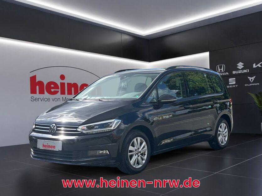 VW Touran 78.484 km 27.839 € Holzwickede 59439