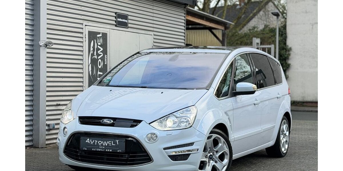 Ford S-Max 164.527 km 8.000 &euro; Oberhausen 46049