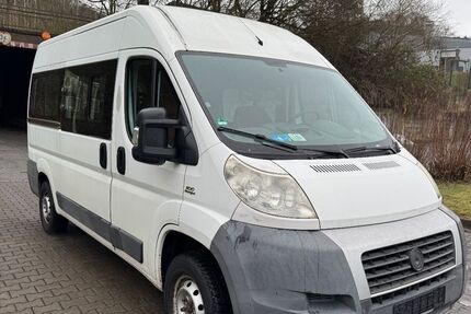 Fiat Ducato 138.000 km 5.990 &euro; Wetter Ruhr 58300