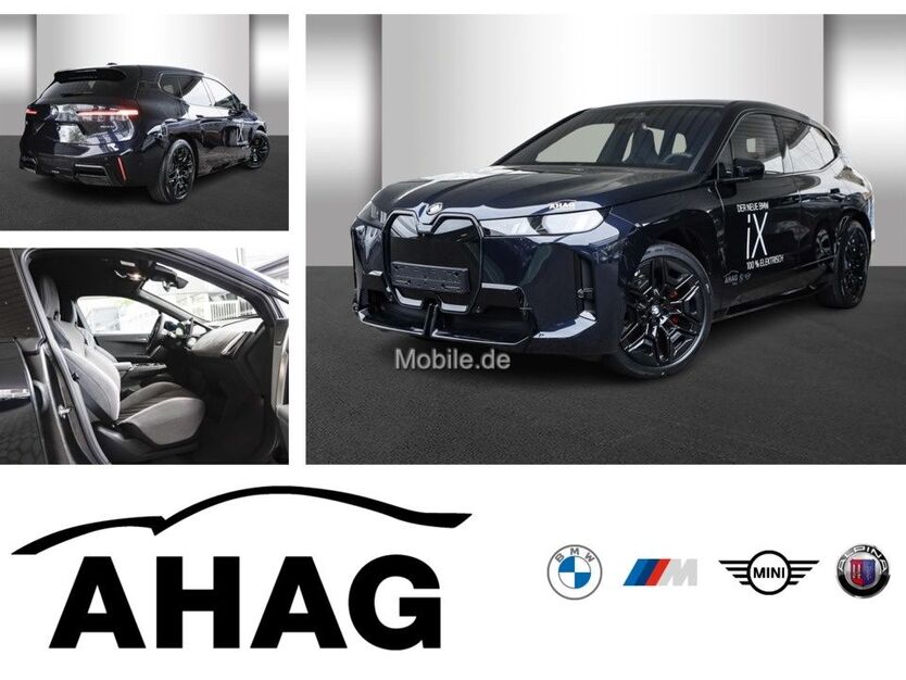 BMW iX 4.899 km 79.890 € Gelsenkirchen 45897