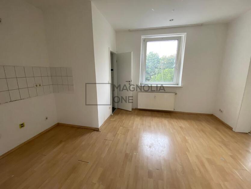 *Provisionsfrei* Modernisiertes 1-Zimmer-Apartment in ruhiger Lage von Recklinghausen