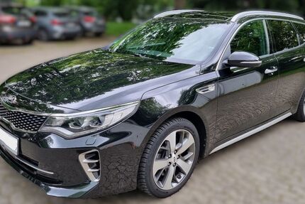 Kia Optima 169.135 km 9.500 &euro; Essen 45219