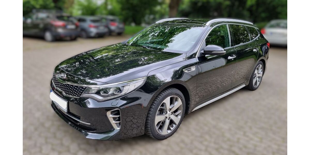 Kia Optima 169.135 km 9.500 &euro; Essen 45219