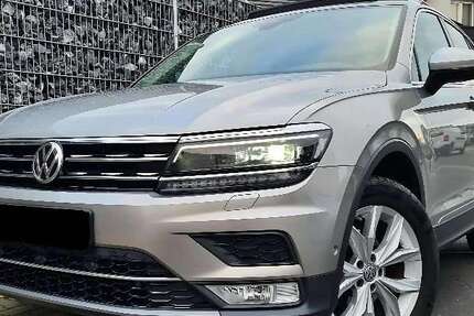 VW Tiguan 128.000 km 15.000 &euro; Bochum 44809