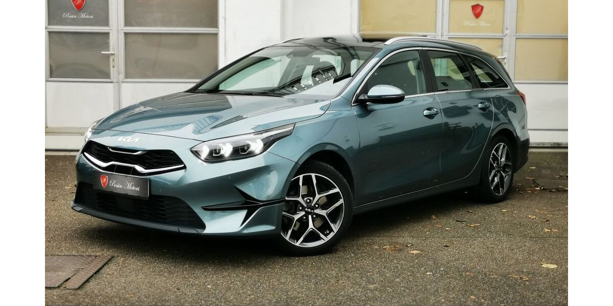 Kia ceed Sportswagon 36.750 km 22.990 &euro; Dortmund 44309