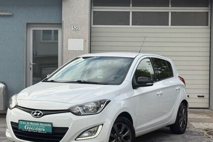 Hyundai i20 150.000 km 5.499 € Bochum 44894
