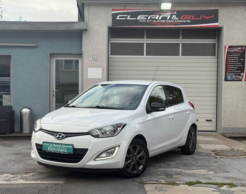 Hyundai i20 150.000 km 5.499 € Bochum 44894