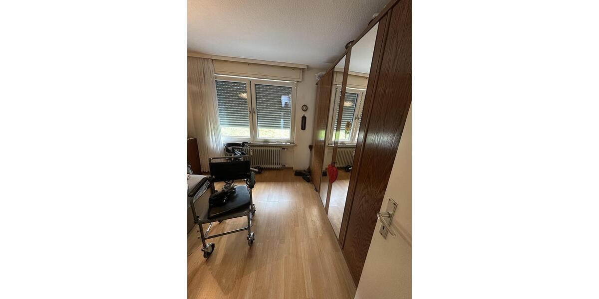 Etagenwohnung Wuppertal Gemarkung Ronsdorf - 2 Zimmer, 61 m&sup2;, 490&euro; | Angebot:25633567
