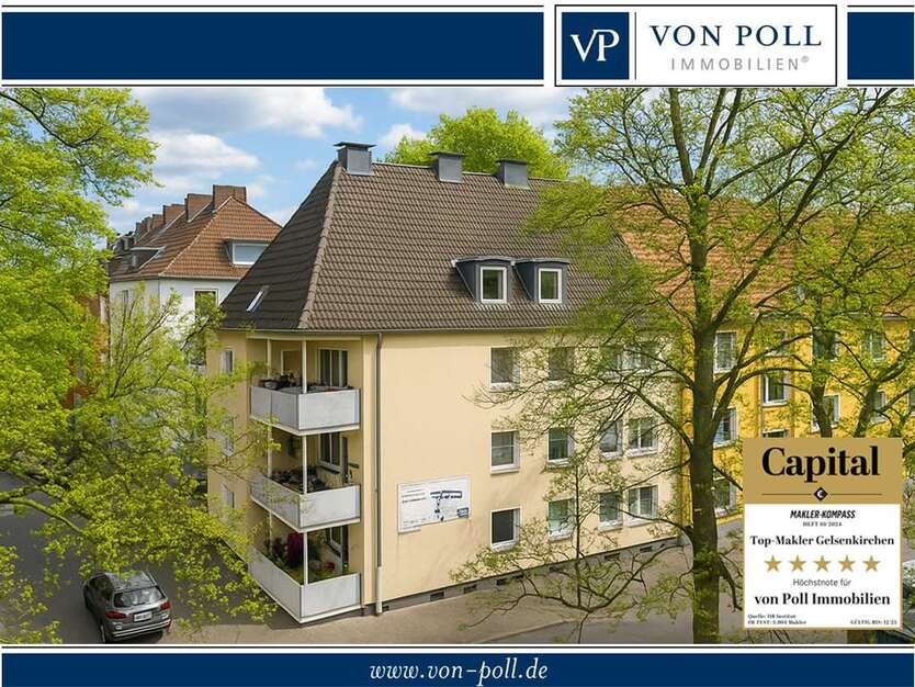 Haus zum Kaufen in Gelsenkirchen 500.000 € 312 m² 18 zimmer