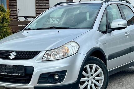 Suzuki SX4 199.851 km 3.950 &euro; Gelsenkirchen 45884