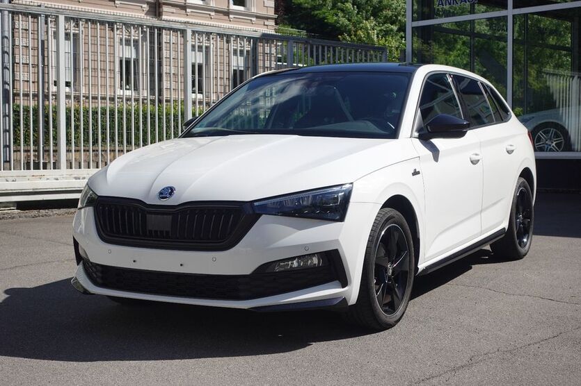 Skoda Scala 25.600 km 21.500 € Iserlohn 58644