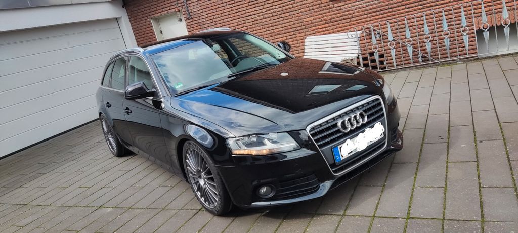 Audi A4 226.000 km 5.890 &euro; Dorsten 46284