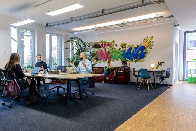 Büro in Dortmund 299 € 8 m²