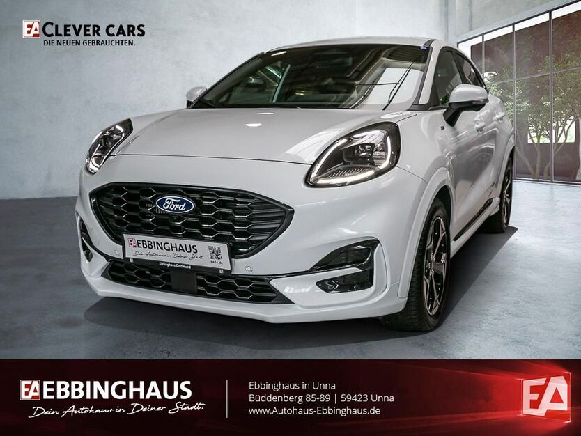 Ford Puma 12.674 km 26.749 € Unna 59423
