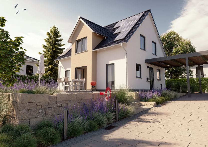 Haus zum Kaufen in Oer-Erkenschwick 270.880 € 121 m²