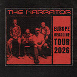The Narrator - PHOSPHOR EUROPE TOUR 2026