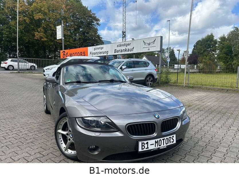 BMW Z4 78.600 km 12.900 € Mülheim/Ruhr 45481