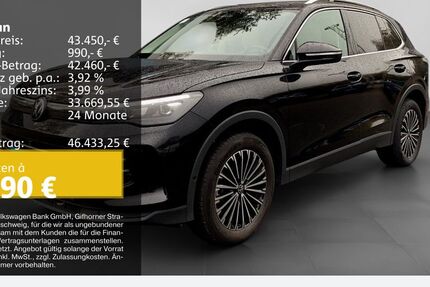 VW Tiguan 23.213 km 42.430 &euro; Castrop-Rauxel 44575