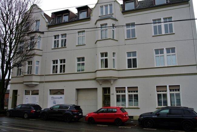 Etagenwohnung Mülheim an der Ruhr Mitte-Ost - 3 Zimmer, 98 m&sup2;, 650&euro; | Angebot:26093761