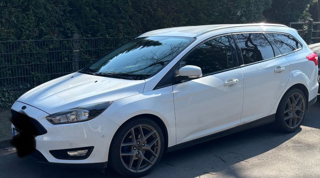 Ford Focus 133.500 km 5.800 &euro; Gelsenkirchen 45897