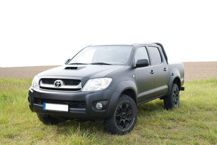 Toyota Hilux 113.900 km 20.900 &euro; Wuppertal 42111