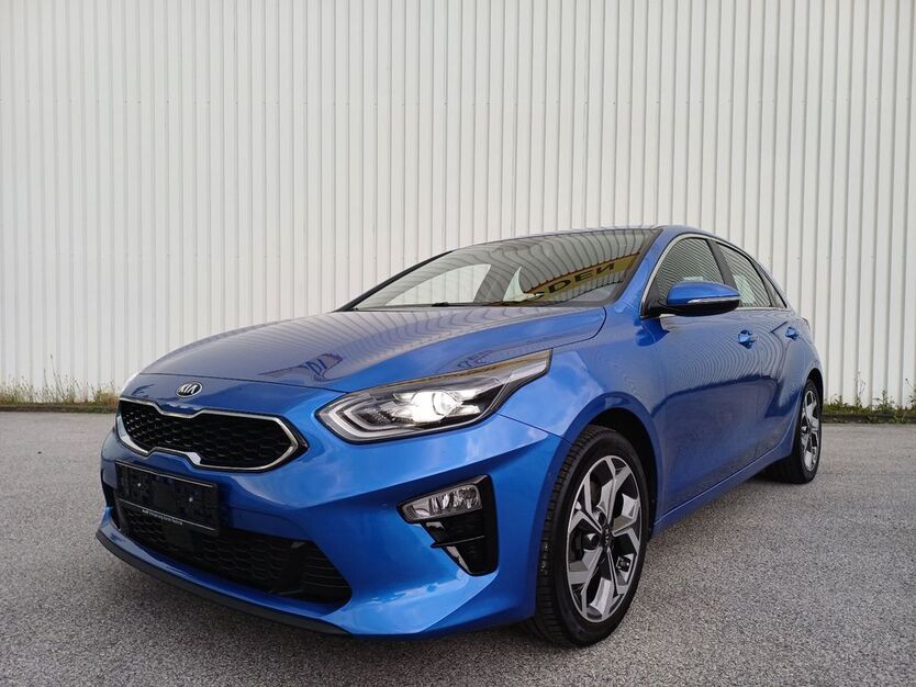 Kia ceed / Ceed 97.529 km 14.480 € Mülheim an der Ruhr 45478