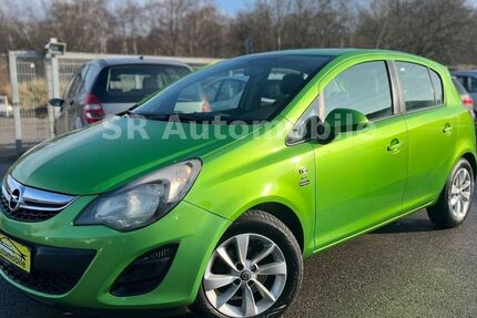 Opel Corsa 97.511 km 5.499 &euro; Bottrop 46238