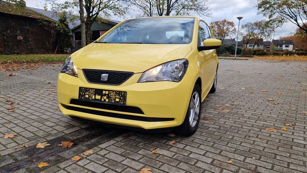Seat Mii 126.024 km 4.750 € Oberhausen 46149