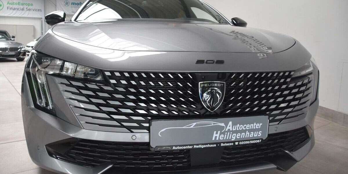 Peugeot 508 15.763 km 23.980 &euro; Heiligenhaus 42579