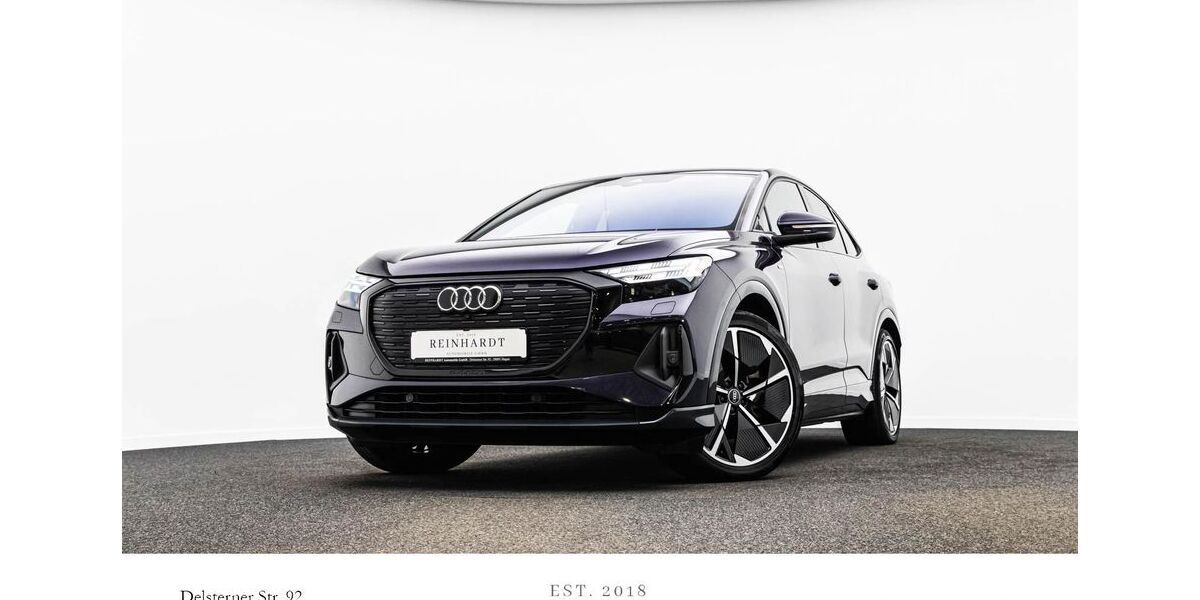 Audi Q4 e-tron 66.086 km 31.155 &euro; Hagen 58091
