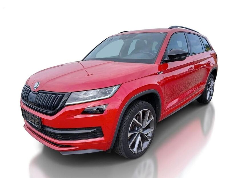 Skoda Kodiaq 82.480 km 30.605 € Hagen 58091