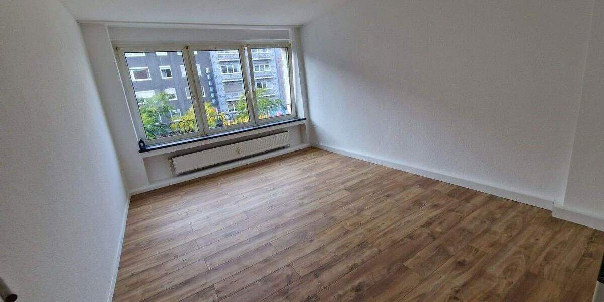 Etagenwohnung Dortmund Mitte - 2 Zimmer, 54 m&sup2;, 550&euro; | Angebot:25755243