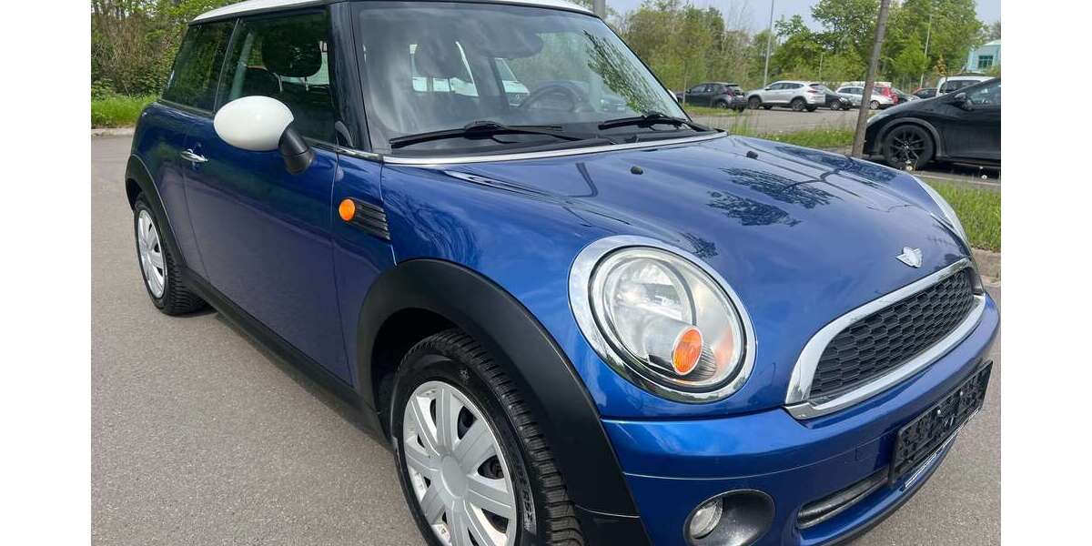 Mini One 106.700 km 4.700 &euro; Bottrop 46238