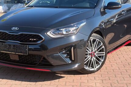 Kia pro ceed / ProCeed 46.617 km 21.470 &euro; Lünen 44536