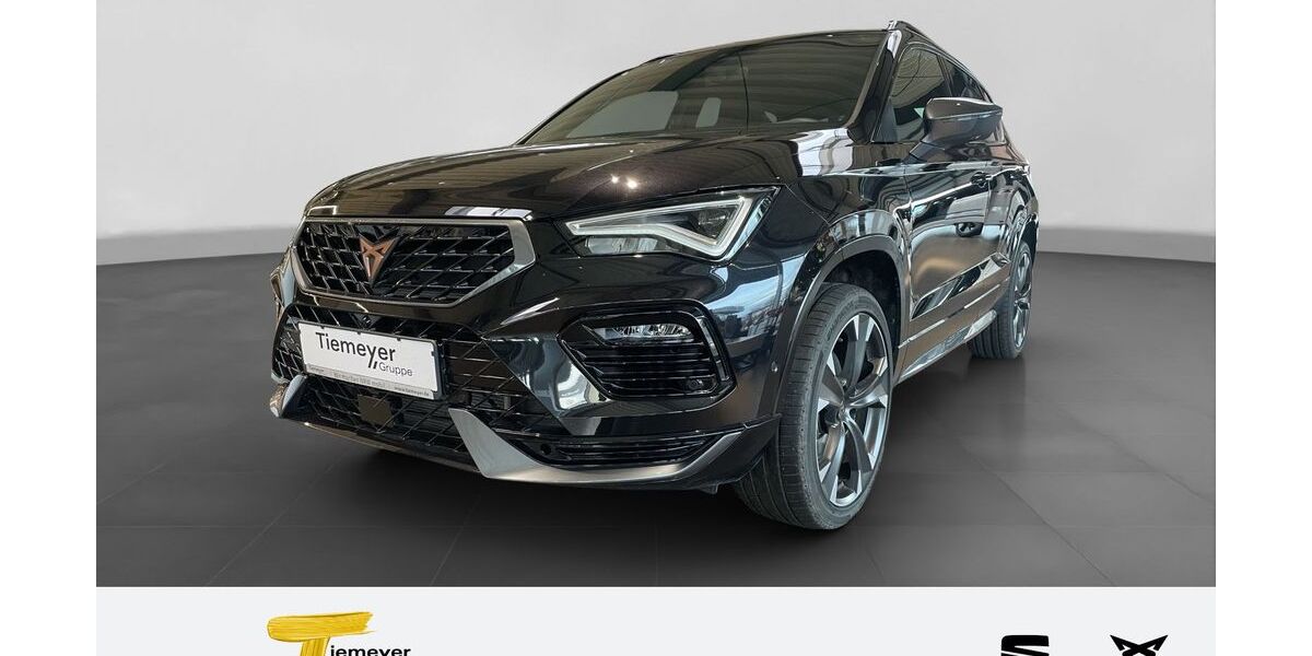 Cupra Ateca 1.500 km 34.980 &euro; Bochum 44809