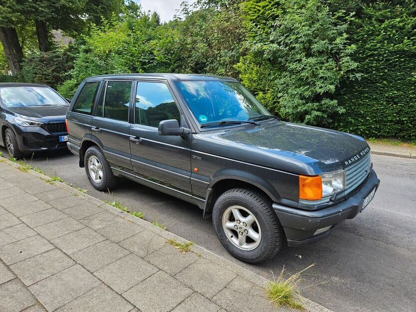Range Rover