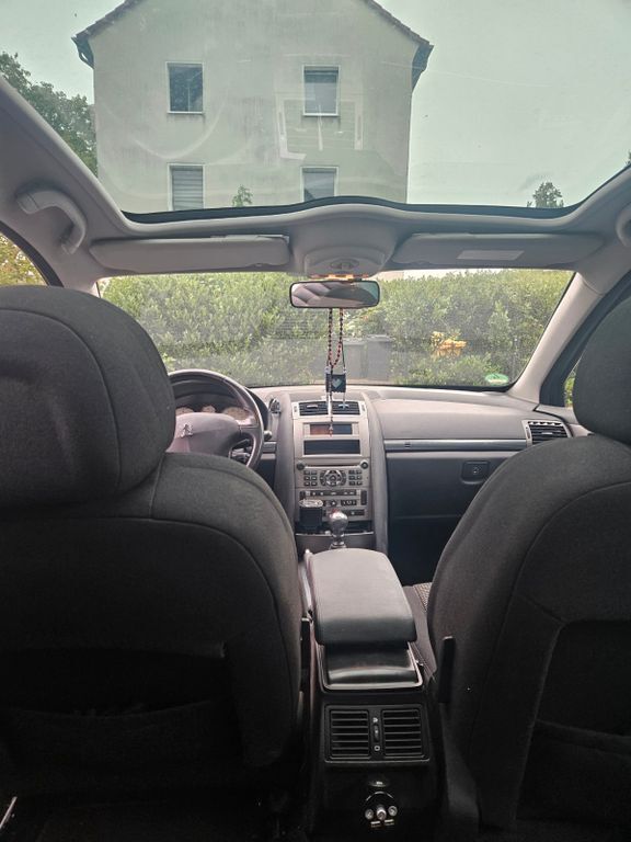 Peugeot 407 218.000 km 2.399 € Gladbeck 45968