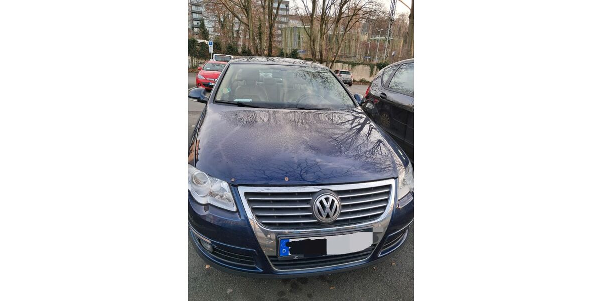 VW Passat 255.000 km 1.500 &euro; Wuppertal 42283